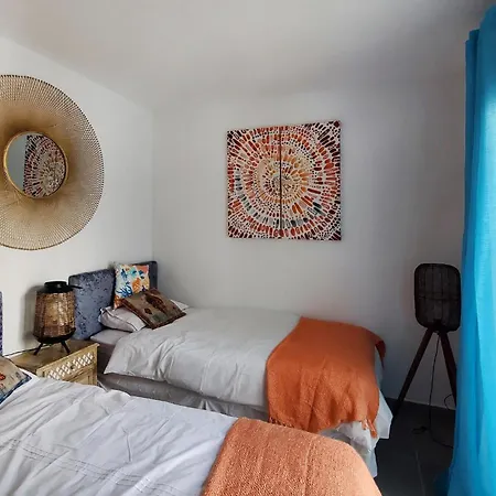 Apartamento Casa Cactus